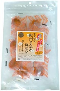 スズケン紀州まろやか梅ぼし個包装タイプ　塩分8％　10粒入り　969-882068