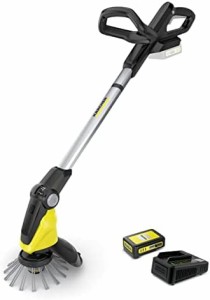 ケルヒャー(KARCHER)雑草刈機 WRE 18-55 バッテリーセット3.137-128.0