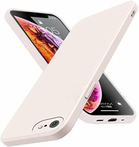 iPhone SE 用 ケース 第2世代 iPhone 8 ケース iPhone 7 ケース TPU 耐衝撃 液状シリコンケース 用カバー 柔軟性 衝撃吸収 軽量 薄型 指