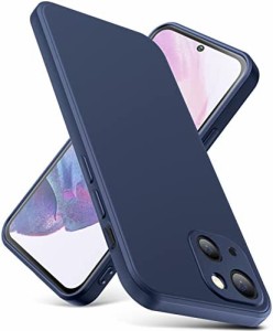 iphone 13 用 ケース 耐衝撃 シリコン TPU アイフォン13 用カバー かわいい 薄型 指紋防止 レンズ保護 磨り表面 指紋防止 ワイヤレス充電