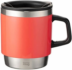 thermo mug(サーモマグ) スタッキング マグ ブライトオレンジ 300ml 【STACKING MUG】4813 ST17-30