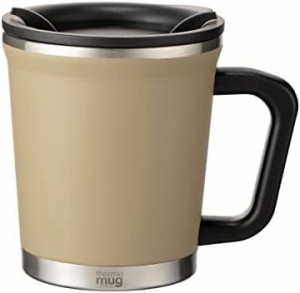 thermo mug(サーモマグ) ダブル マグ サンド 300ml 【DOUBLE MUG 】200 DM18-30