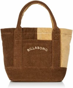 [ビラボン] トートバッグ CORDUROY MINI TOTE B