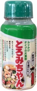 とろみちゃん 顆粒片栗粉 120g×3本セット