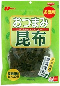 なとり お徳用おつまみ昆布 36g×5袋