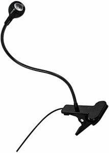 クリップライト LEDデスクライト 4階段調光 暖色 360°回転 USBライト 省エネ 目に優しい 読書 ライト 電気スタンド 卓上ライト クランプ