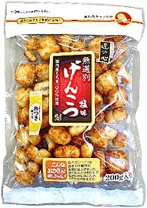 丸彦製菓 無選別げんこつ塩味 200g