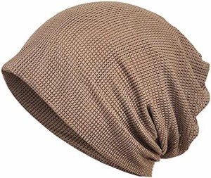 ニット帽 メンズ レディース 春夏秋兼用 軽くてさわやかな素材・通気・速乾性 帽子 ケア帽子 三つの着装方法 ニットキャップ ネックフォ