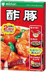 ミツカン 中華の素 酢豚 90g×10個