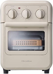 レコルト エアーオーブントースター RFT-1 recolte Air Oven Toaster (クリームホワイト)