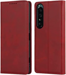 Xperia 1 IV SO-51C SOG06 ケース ソニー xperia 1 iv so-51c 手帳型 エクスペリア 1 iv sog06 カバー エクスペリア ワン マーク フォー 