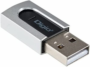 ナカバヤシ Digio2 microSD カードリーダー 小型 アルミ シルバー Z9406