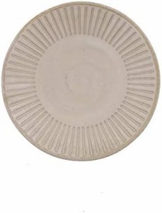 テーブルウェアイースト 和食器 小皿 11センチ 彫十草 珊瑚 tt-012-02 ワンサイズ