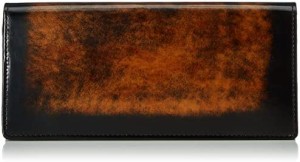 [Coloregalo] メンズ財布 長財布 アドバンレザー 束入れ 発色と経年変化を楽しめる 日本国内検品 CXMW8ET1 ブラウン