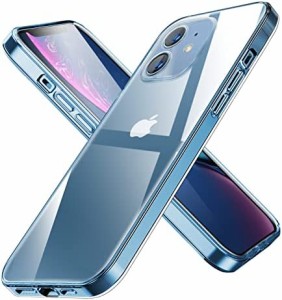 iPhone11ケース 耐衝撃 クリア iPhone 11 ケース 耐衝撃 クリア iPhone 11 カバー tpu 透明 スリム 薄型 シリコン 指紋防止 米軍MIL規格