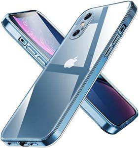 iPhone X ケース 耐衝撃 クリア iPhone X カバー tpu 透明 スリム 薄型 シリコン 指紋防止 米軍MIL規格取得 衝撃吸収 滑り止め カメラ保