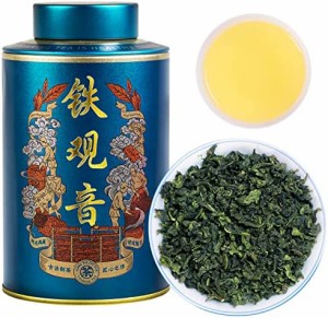 XIXICHA 安渓鉄観音烏龍茶120g 特級ウーロン茶 福建高山茶葉 高山??茶 中国功夫茶 無添加 健康茶 カンフーティー 中国茶叶 お茶の葉