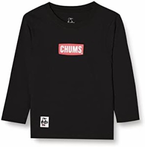 [チャムス] ボーイズTシャツ・カットソー Kid's Mini Logo L/S T-Shirt