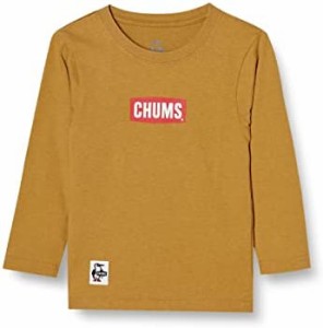 [チャムス] ボーイズTシャツ・カットソー Kid's Mini Logo L/S T-Shirt