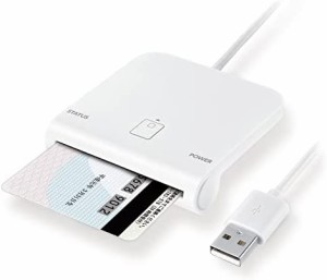 IODATA ICカードリーダーライター 確定申告 接触型 Windows/Mac対応 行政手続き 3年保証 日本メーカー USB-ICCRW2