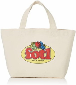 [フルーツ オブ ザ ルーム] トートバッグ FTL FFGS SOUVENIR MINI TOTE BAG B