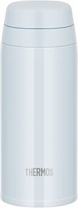 【食洗機対応モデル】サーモス 水筒 真空断熱ケータイマグ 250ml ホワイトグレー JOR-250 WHGY