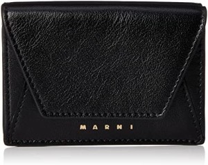 [Marni] 三つ折り財布 PFMO0056U1-P2644 Trifold [並行輸入品]