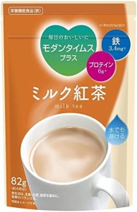 モダンタイムスプラス ミルク紅茶 82ｇ×3個