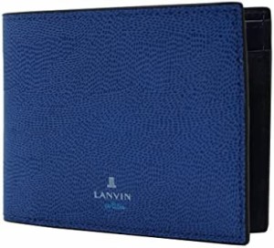 [LANVIN en Bleu] 二つ折り財布