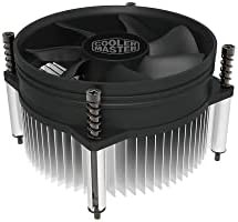 Cooler Master i50 for LGA 1700 スタンダード LGA1700専用 空冷CPUクーラー RR-I5A7-22FK-N1 FN1791