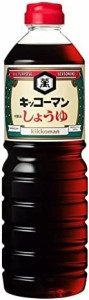 キッコーマン食品 こいくち 1L×5本