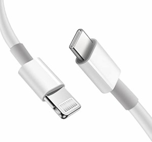USB-C to Lightningケーブル 【MFi認証/PSE認証】 iPhone ケーブル 20W対応 PD急速充電 タイプC iPhone充電ケーブル 1.8M ライトニング 