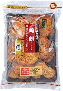 丸彦製菓 角餅しょうゆ 200g ×10袋