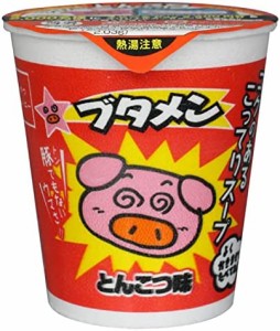 おやつカンパニー ベビースター ブタメンとんこつ味 35g×15個