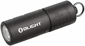 OLIGHT(オーライト)IMorse ledライト EOS 懐中電灯 フラッシュライト 180ルーメン Type-c 充電式 キーホルダー 付き 小型 IPX8防水 強力 