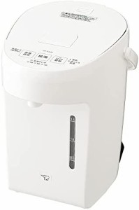 象印マホービン 電動ポット コンパクト CP-EA20-WA ホワイト 2.0L