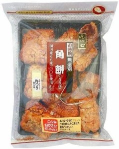 丸彦製菓 角餅しょうゆ(無選別) 200g