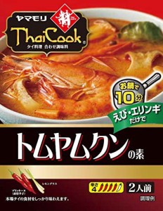 タイクック トムヤムクンの素 90g ×5個