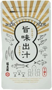 山口油屋福太郎 旨味出汁 (7g×7袋) × 2