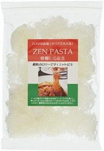 ZEN PASTA 乾燥しらたき 12個 × 2