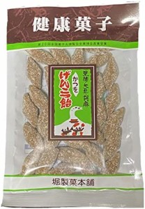 堀製菓本舗 かつをげんこつ 120ｇ×12個