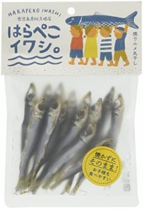 鹿児島県阿久根産 はらぺこイワシ 25g × 2