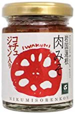 池本食品 岩国蓮根 肉みそ コチュジャン入り 120g × 2