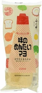 ふくや 味のめんたいマヨ 220g × 2