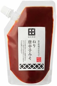 田所商店　ねり唐辛子みそ 200ｇ×４個