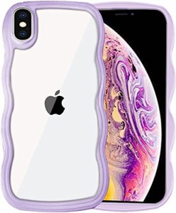 透明 iPhone XS ケース iPhone X ケース クリア 薄型 軽量 耐衝撃 滑り止め TPU iPhone xs スマホケース iPhone x カバー レンズ保護 お