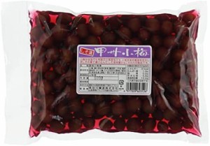 長谷川醸造 しそ漬け甲州小梅 カリカリ 500g × 2