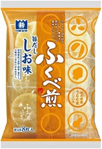 日新製菓 サラダふくべ煎 8枚×6袋