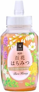 日新蜂蜜 純粋 百花はちみつ 720g