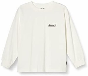 [ラゲッドワークス] Tシャツ 【Coleman】 heavy weight lantern prin L/S キッズ